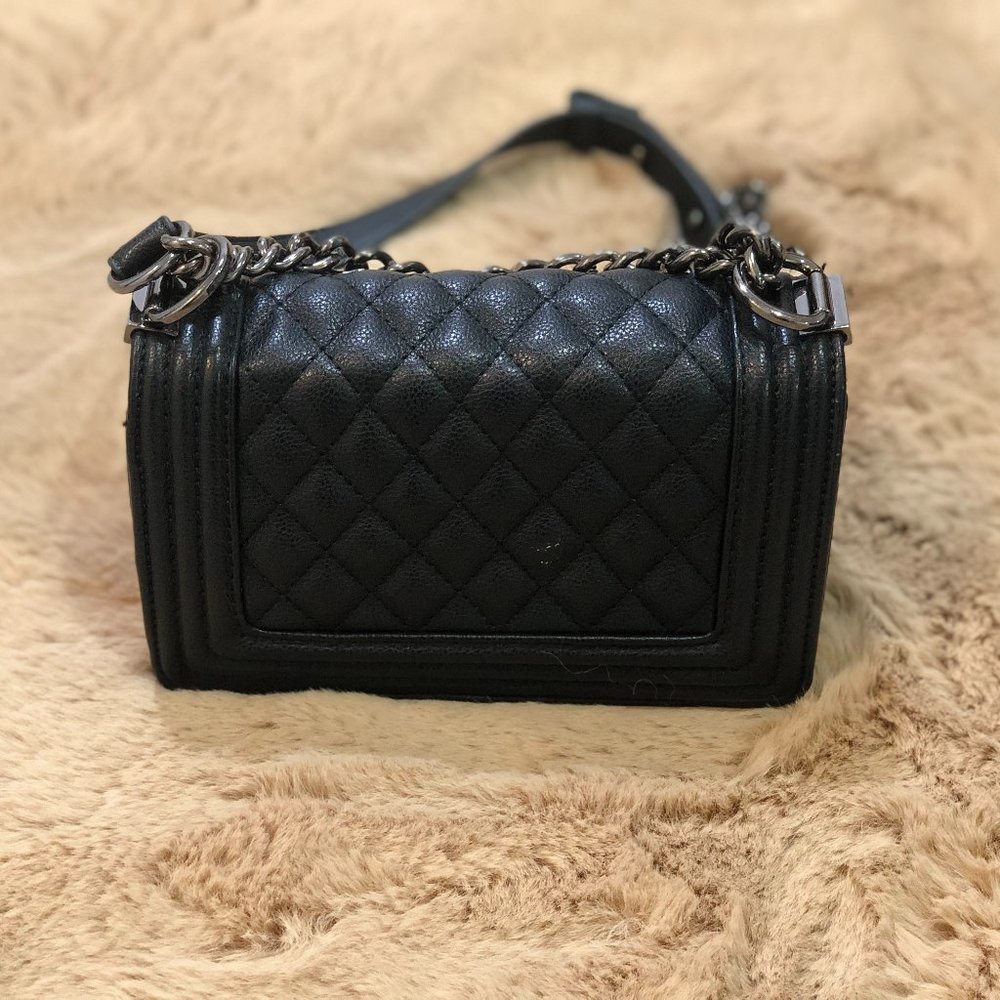 Forever 21 Quilted Chain Bag